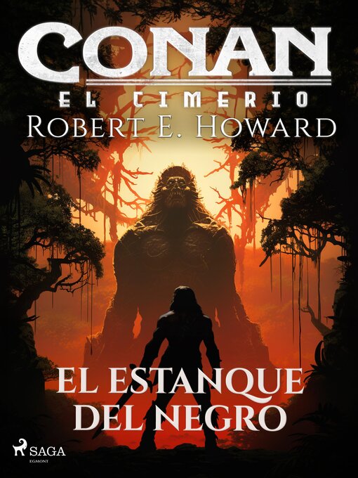 Title details for El estanque del negro by Robert E. Howard - Available